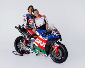 MotoGP - LCR Honda - Alex Rin
