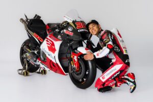 MotoGP - LCR Honda - Takaaki Nakagami