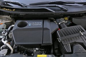 Nissan X-Trail e-Power e-4ORCE