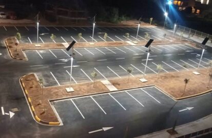 Νέος δημοτικός χώρος στάθμευσης στην Καλαμάτα