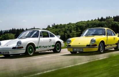 Porsche Classic: Σύγχρονες λύσεις υποστήριξης με σεβασμό στην ιστορία