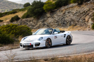 Porsche 911 FF