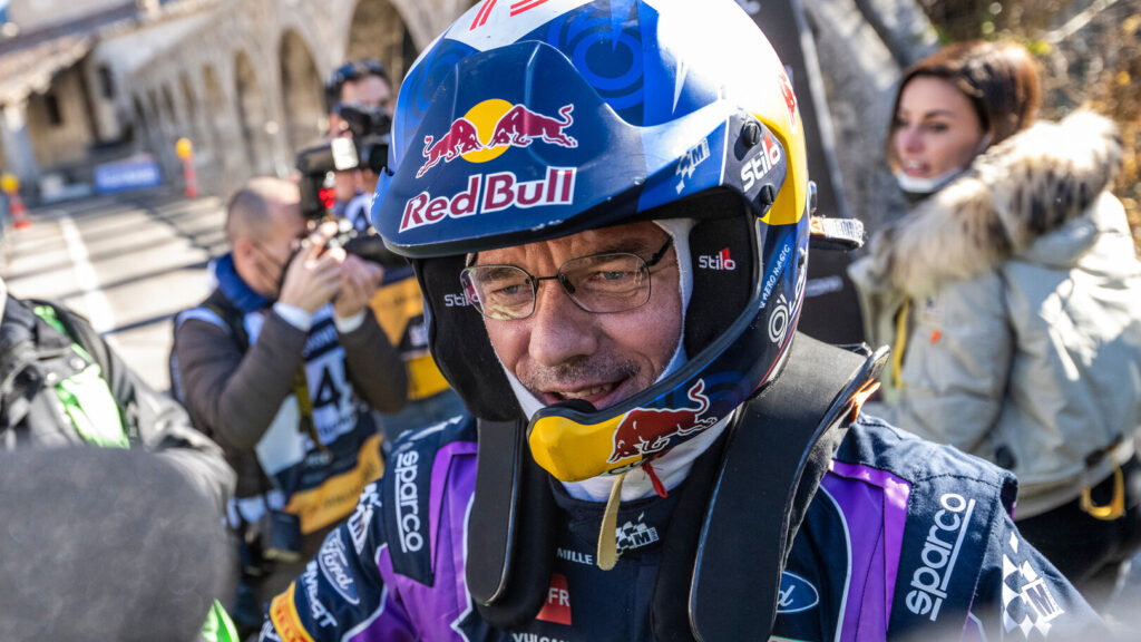 Sebastien Loeb to compete in rally azores 2023
