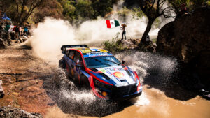 esapekka lappi hyundai i20n rally1 ράλλυ μεξικού 2023