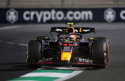 Formula 1: Σαουδική Αραβία – Νικητής ο Perez, 1-2 για τη Red Bull