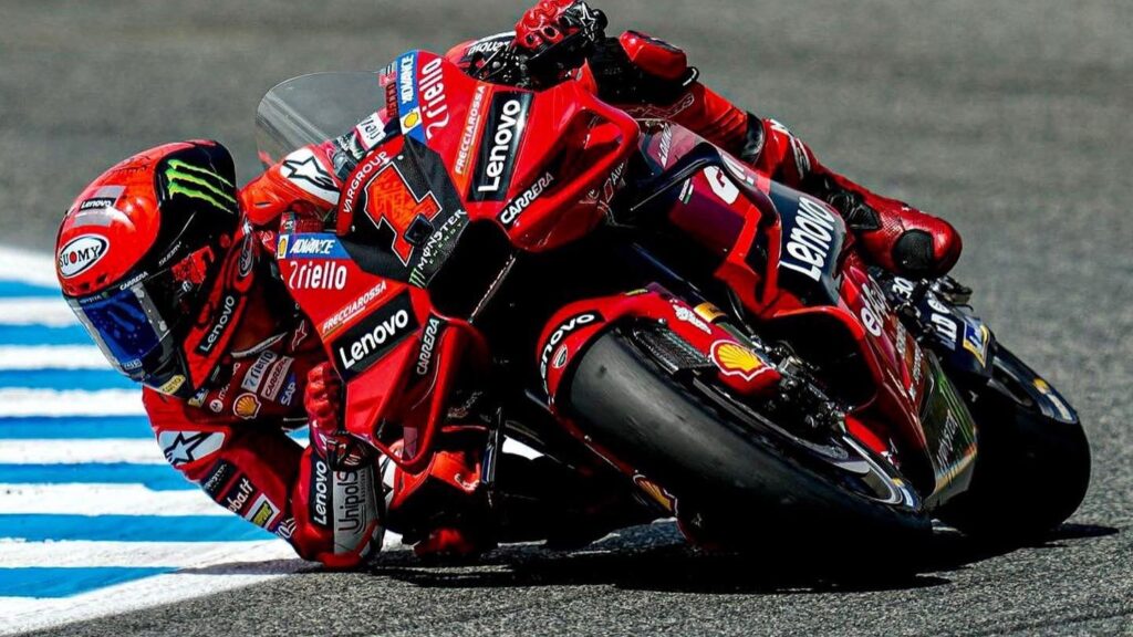 MotoGP - Francesco Bagnaia - Jerez