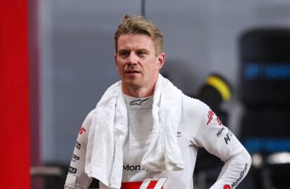 Nico Hulkenberg - Formula 1