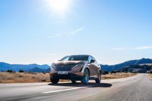 Nissan celebrates World EV Day by kicking off pre-orders of the all-electric Ariya in Norway