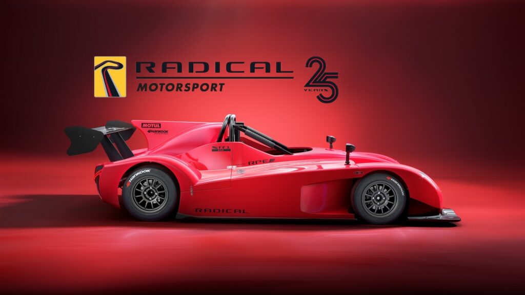 Radical SR1 XXR main