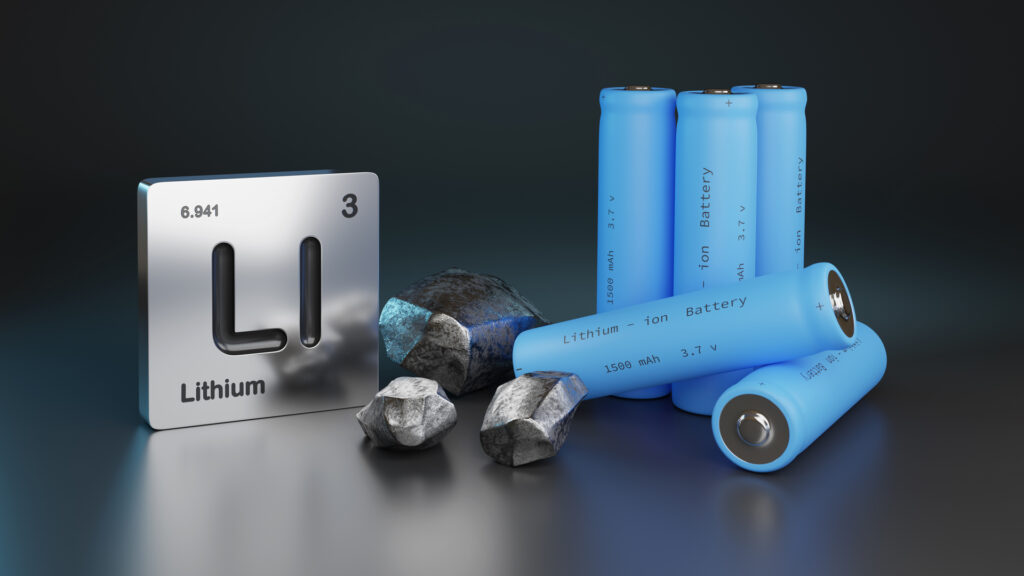 Lithium - Λίθιο