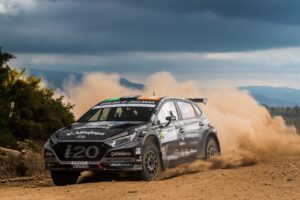 Kris Meeke Hyundai i20N Rally2 Portugal 2023