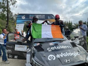 Kris Meeke Hyundai i20N Rally2 Portugal 2023 Winner