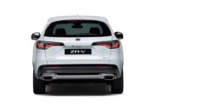 ALL-NEW ZR-V EXPANDS HONDA SUV LINE UP WITH A STYLISH, SPORTING, DYNAMIC OPTION