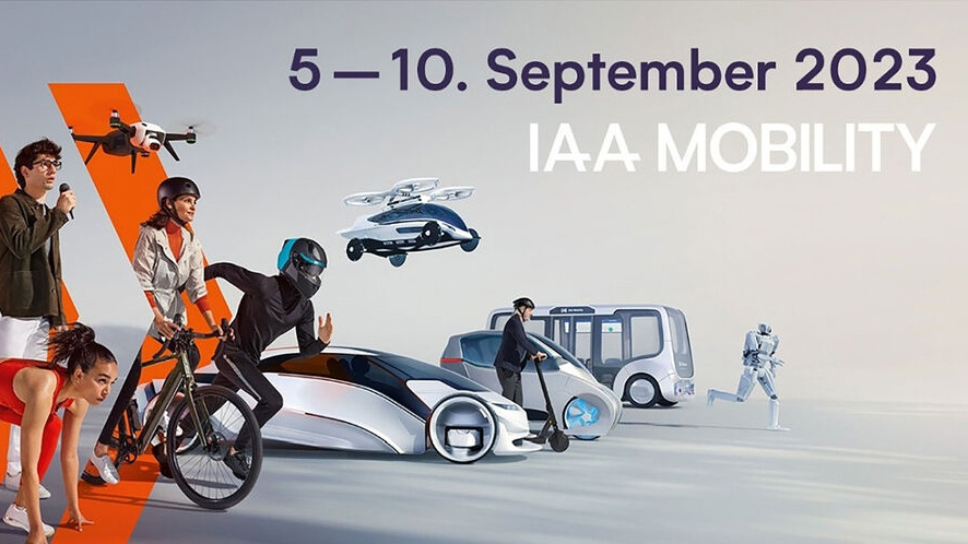 IAA Mobility 2023