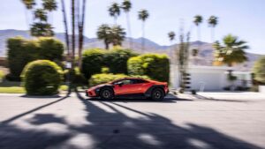 Lamborghini Sterrato California