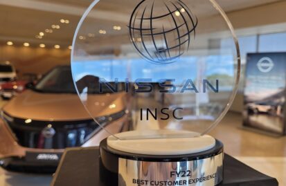 Κορυφαία διάκριση  για τη «Νικ. Ι. Θεοχαράκης ΑΕ» με το βραβείο «Best Customer Experience» της Nissan Europe