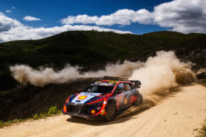 Dani Sordo Rally de Portugal 2023 Hyundai i20N Rally1
