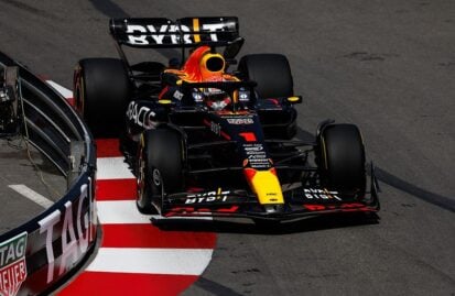 GP Μονακό: Ταχύτερη η Ferrari του Sainz στο επεισοδιακό FP1, τον καλύτερο χρόνο της ημέρας ο Verstappen στο FP2