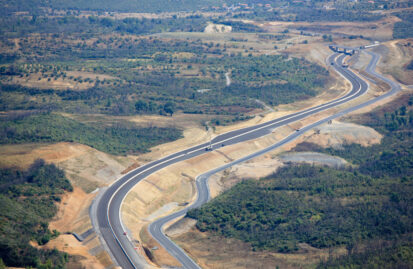 Κυκλοφοριακές ρυθμίσεις στον αυτοκινητόδρομο Κόρινθος- Τρίπολη- Καλαμάτα