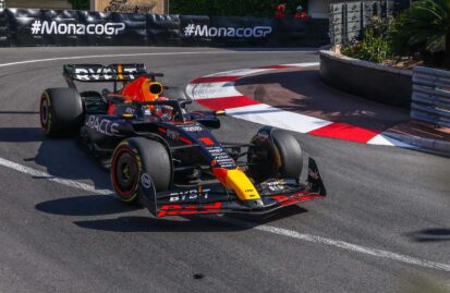 GP Μονακό: Pole position για τον Max Verstappen, δίπλα του εκκινεί ο Fernando Alonso