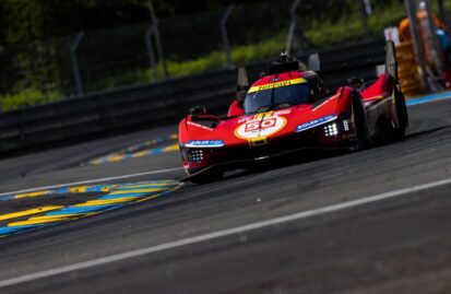 24 heures du Mans 2023: H Ferrari στην pole!
