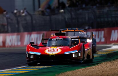 Η Ferrari ταχύτερη στην test day των 24 ωρών του Le Mans