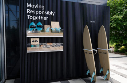 Kia: Υπεύθυνη κινητικότητα και στους ωκεανούς