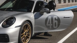 Porsche 911 Carrera GTS Le Mans Centenaire Edition