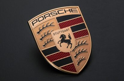 Αυτό είναι το νέο λογότυπο της Porsche
