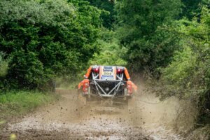 RALLY GREECE OFF ROAD