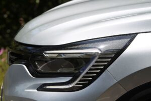 Renault Captur E Tech full hybrid