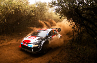 WRC: Αυτά είναι τα πληρώματα της Toyota Gazoo Racing για το Ράλλυ Σαφάρι