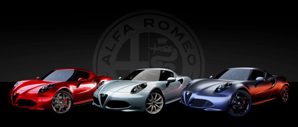È in arrivo una nuova edizione da collezione dell’Alfa Romeo 4C