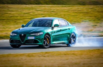 Οι ηλεκτρικές Alfa Romeo Quadrifoglio θα αποδίδουν 1.000 ίππους
