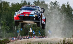 Elfyn Evans - WRC
