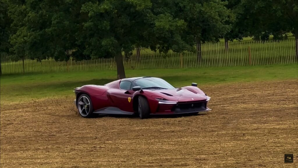 Ferrari Dyatona SP3