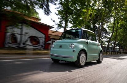 Αποστολή στην Ιταλία: Η αναγέννηση του Fiat Topolino