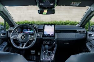 Renault Clio E-Tech full hybrid Esprit Alpine
