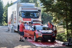 ΕΚΟ Ράλλυ Ακρόπολις 2023: Παρουσίαση της Citroën Karellis Racing Team