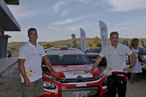 Citroen Karellis Racing Team
