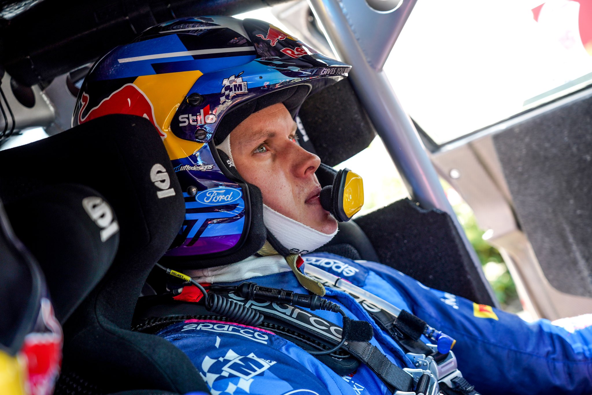 WRC-Ράλλυ Φινλανδίας: Μείνε ψύχραιμος... Ott Tanak - M-Sport Ford WRT