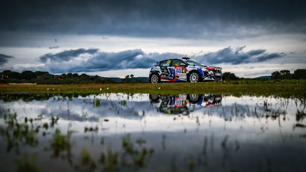Peugeot 208 Rally4