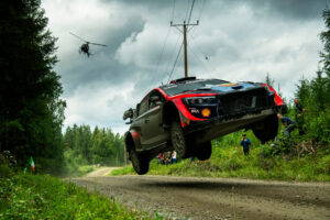 Teemu Suninen - WRC