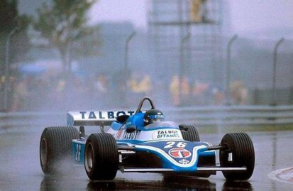 F1 – Σαν σήμερα: Η τελευταία νίκη του Jacques Laffite