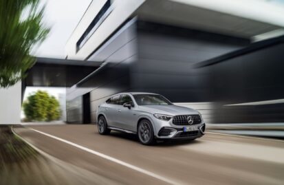Πρεμιέρα για τις γρήγορες Mercedes-AMG GLC Coupe με έως 680 ίππους