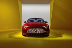 Mercedes-Benz Concept CLA Class IAA 2023