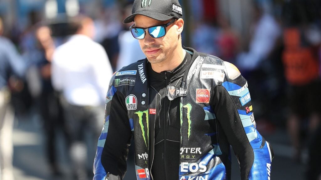 Franco Morbidelli - MotoGP