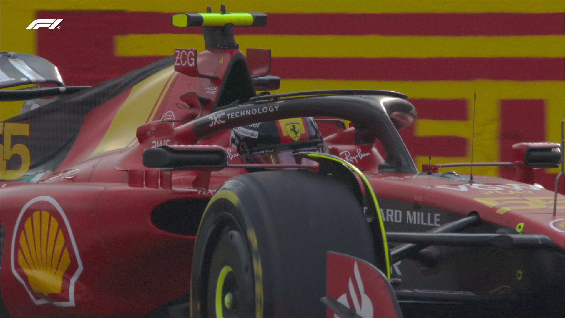 GP d’Italia – Prove libere 2: Sainz e Ferrari vincono a Monza!