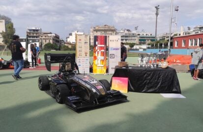 Formula Student Festival: Με το βλέμμα στην F1