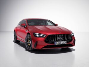 Mercedes-AMG GT 4-Door Coupe 63 S E Performance